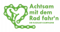 Logo RADSAM-Kampagne